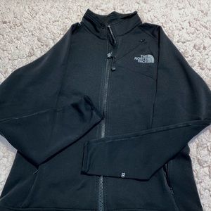 north face full zip jacket